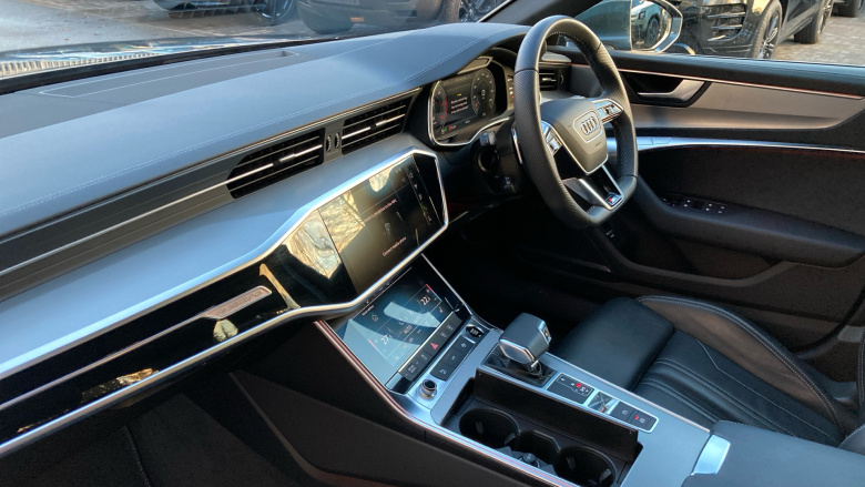 Audi A6 40 TDI Quattro S Line 5dr S Tronic [Tech Pack] Diesel Estate